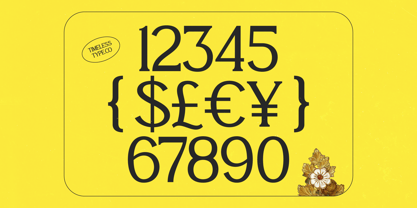 Enkyfa Font Poster 6