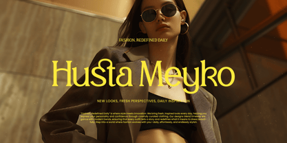 Enkyfa Font Poster 7