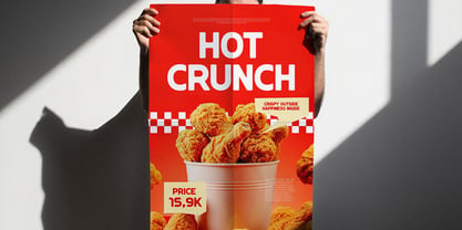 Brunko Font Poster 8
