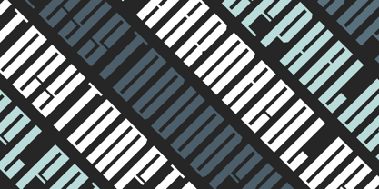 Bolshoi Font Poster 4