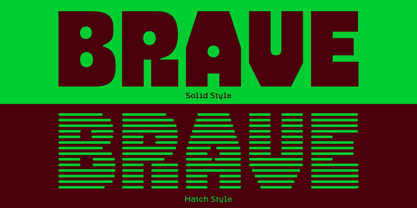 Ruma Font Poster 9