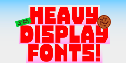 Ruma Font Poster 5