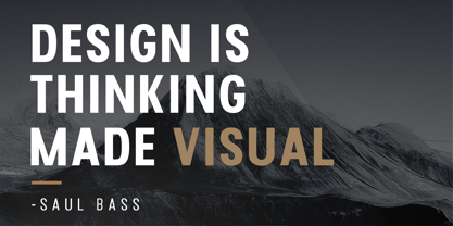 Corva Font Poster 5