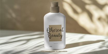 Selow Font Poster 4
