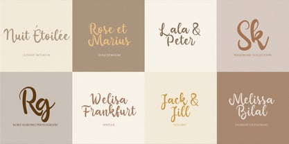 Selow Font Poster 5