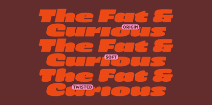Brodies Font Poster 5