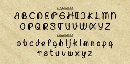 Saloka Font Poster 5