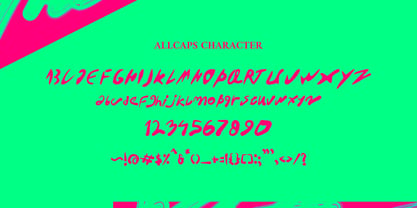 Santara Font Poster 4