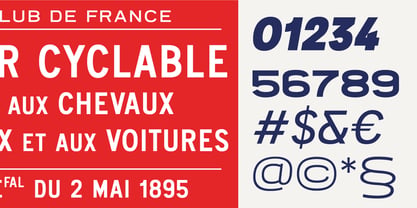 Itinera Variable Font Poster 6