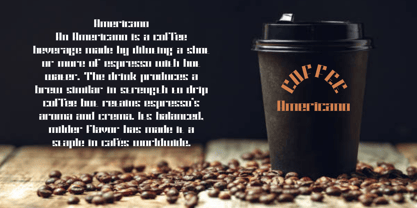 Rosvera Font Poster 7