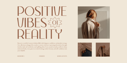 Erowsy Font Poster 4