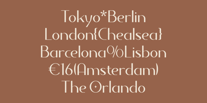 Erowsy Font Poster 5