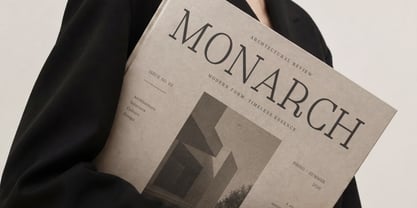 Ancestri Slab Font Poster 4