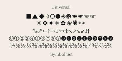 Ancestri Slab Font Poster 13