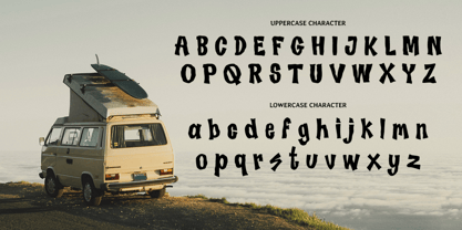 Hello Frolic Font Poster 11