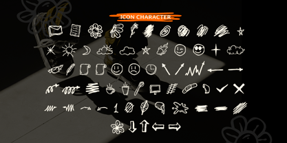 Hello Frolic Font Poster 10