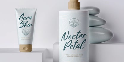 Delaghen Font Poster 6