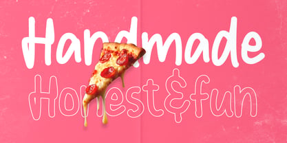 PG Solmerist Font Poster 5