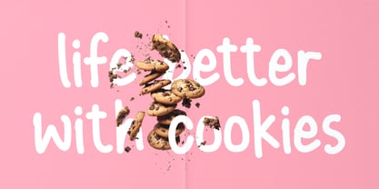 PG Solmerist Font Poster 7