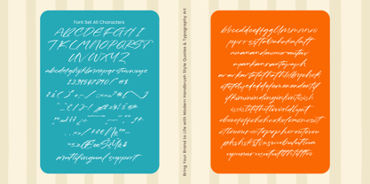 Slate Batter Font Poster 10