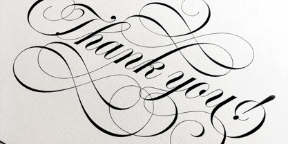 Kupfer Scriptura Font Poster 15