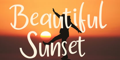 Barentina Font Poster 3