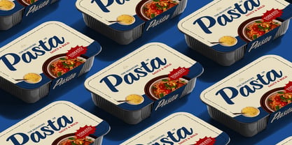 Tasty Mood Font Poster 9