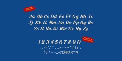 Tasty Mood Font Poster 2