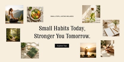 Leighta Font Poster 9