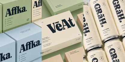 Leighta Font Poster 6