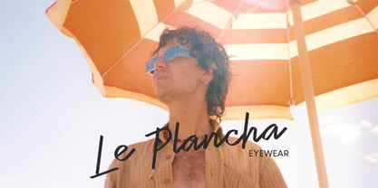 La Papela Font Poster 5