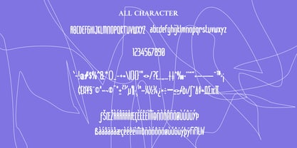 Runreti Font Poster 5