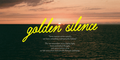 Holdem Avenue Font Poster 4
