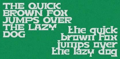 Brekid Font Poster 14