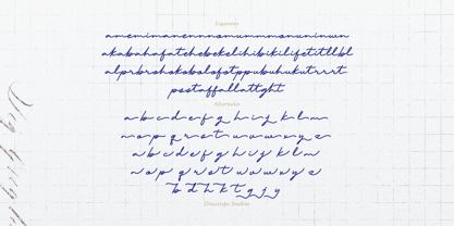 Nafolle Font Poster 12