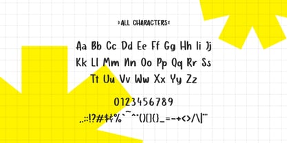 Verdera Font Poster 2