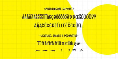 Verdera Font Poster 3