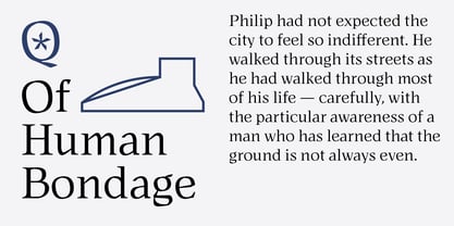 Philip Font Poster 2
