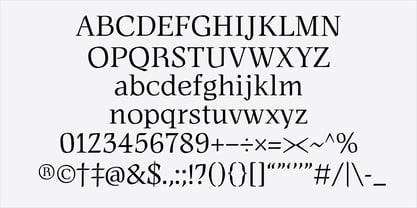 Philip Font Poster 4