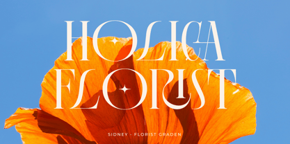 Grinola Font Poster 6