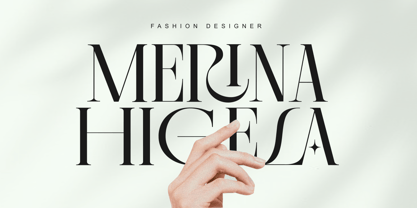 Grinola Font Poster 5