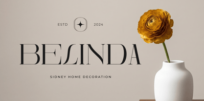 Grinola Font Poster 13