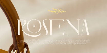 Grinola Font Poster 3