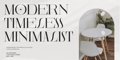 Grinola Font Poster 11