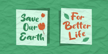 Boellath Font Poster 5