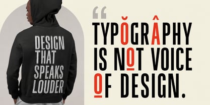 Kopile Font Poster 5