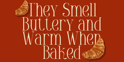 Gorvine Font Poster 4