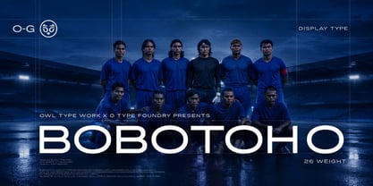 Alienasi O Font Poster 1