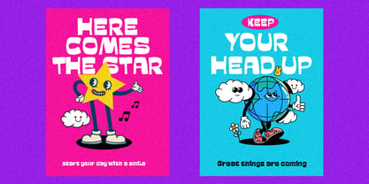 Gatok Font Poster 5