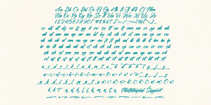 Contynew Kastifu Font Poster 7